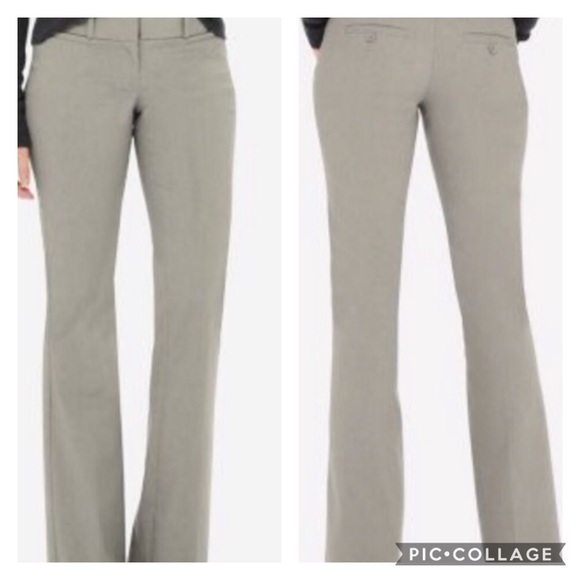 The Limited Exact Stretch Dress Pants Size 4 - Picture 11 of 11